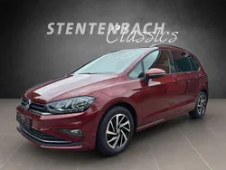 Cranberry red Gebraucht 2018 VW Golf VII Join Limousine | 15.990 € (Guter Preis)