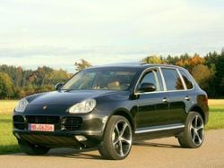 Schwarz Gebraucht 2005 Porsche Cayenne S SUV | 9.480 € (Fairer Preis)
