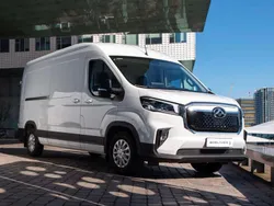 Gebraucht 2022 Maxus eDeliver 9 Van | 39.990 € (Teuer)