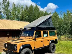 Beige Gebraucht 1999 Land Rover Defender SUV | 32.990 €