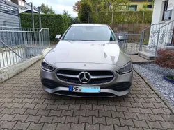 Silber Gebraucht 2023 Mercedes C180 Avantgarde Limousine | 35.000 € (Fairer Preis)