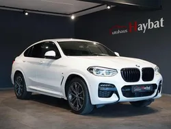 Weiß Gebraucht 2020 BMW X4 M Sport SUV | 37.950 € (Fairer Preis)