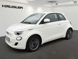 Arktis weiss Gebraucht 2023 Fiat 500e Kleinwagen | 22.990 € (Fairer Preis)