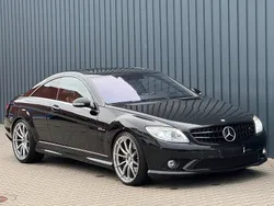 Schwarz Gebraucht 2006 Mercedes CL63 AMG AMG Coupé | 18.599 €