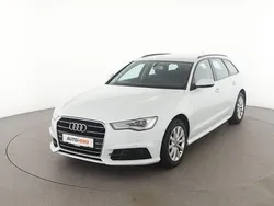 Weiß Gebraucht 2018 Audi A6 S-Line Kombi | 22.050 € (Superpreis)