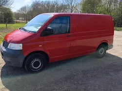 Rot Gebraucht 2008 VW T5 Van | 5.999 € (Guter Preis)
