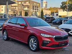 Rot Gebraucht 2024 Skoda Scala Selection Kleinwagen | 19.950 € (Guter Preis)