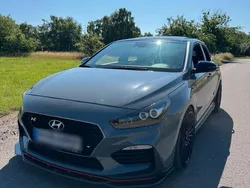 Grau Gebraucht 2019 Hyundai i30 N Performance Limousine | 24.500 € (Etwas zu teuer)