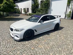 Weiß Gebraucht 2017 BMW M2 Basis Coupé | 42.500 € (Teuer)