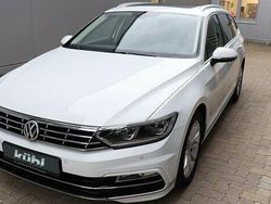 Weiß Gebraucht 2016 VW Passat Highline Kombi | 13.950 € (Fairer Preis)