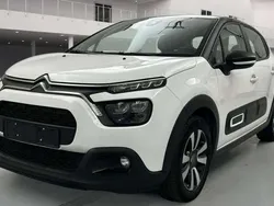Weiß Gebraucht 2022 Citroën C3 Shine Kleinwagen | 10.690 € (Fairer Preis)