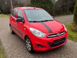 Rot Gebraucht 2012 Hyundai i10 Kleinwagen | 1.500 € (Superpreis)