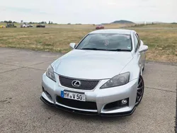 Silber Gebraucht 2010 Lexus IS-F Limousine | 22.999 €