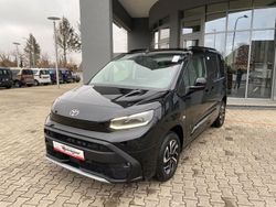 Schwarz Gebraucht 2024 Toyota Proace Verso City Kombi | 35.200 € (Fairer Preis)