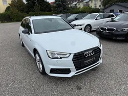 Weiß Gebraucht 2018 Audi A4 S-line plus Kombi | 15.950 € (Fairer Preis)