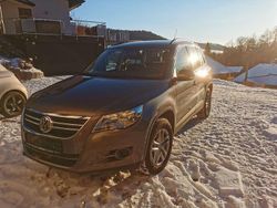 Grau Gebraucht 2009 VW Tiguan Trendline SUV | 6.000 € (Superpreis)