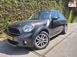 Braun Gebraucht 2016 Mini One D Countryman Pepper SUV | 4.300 € (Fairer Preis)