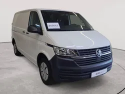 Candyweiß Gebraucht 2022 VW T6.1 Comfortline Van | 20.690 € (Guter Preis)