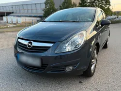 Blau Gebraucht 2009 Opel Corsa Innovation Kleinwagen | 2.500 € (Superpreis)