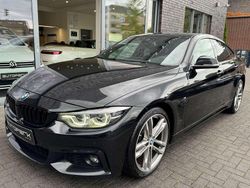 Black sapphire metallic Gebraucht 2018 BMW 420 M Sport Limousine | 19.900 € (Fairer Preis)