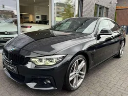 Black sapphire metallic Gebraucht 2018 BMW 420 M Sport Limousine | 19.900 € (Fairer Preis)
