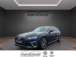 Blau Gebraucht 2022 Audi A4 S-Line Kombi | 34.987 € (Guter Preis)