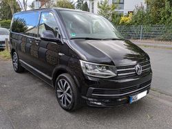Schwarz Gebraucht 2017 VW T6 Highline Van | 38.400 € (Guter Preis)