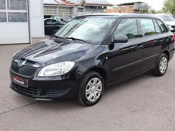 Schwarz Gebraucht 2012 Skoda Fabia Cool Edition Kombi | 3.999 € (Fairer Preis)