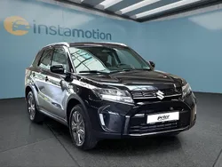 Schwarz Neu 2025 Suzuki Vitara SUV | 26.249 € (Etwas zu teuer)
