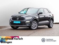Deep black perleffekt (metallic) Gebraucht 2022 VW T-Roc Sport SUV | 21.890 € (Fairer Preis)