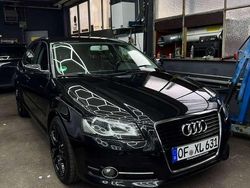 Schwarz Gebraucht 2012 Audi A3 Sportback Kleinwagen | 7.200 € (Fairer Preis)