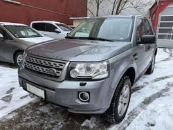 Graumetallic (metallic) Gebraucht 2014 Land Rover Freelander 2 SUV | 6.999 € (Guter Preis)