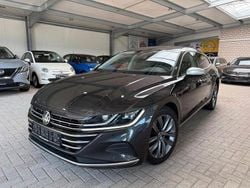 Grau Gebraucht 2024 VW Arteon Elegance Limousine | 28.249 € (Guter Preis)