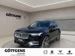 Schwarz Gebraucht 2020 Volvo XC90 Inscription SUV | 46.940 € (Fairer Preis)