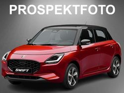 Burningred / superblack Neu 2025 Suzuki Swift Comfort+ Kleinwagen | 20.990 €