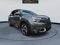 Grau Gebraucht 2020 Citroën C5 Aircross Feel SUV | 12.350 € (Superpreis)