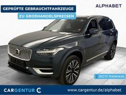 Denim blau Gebraucht 2023 Volvo XC90 Ultimate SUV | 47.407 € (Guter Preis)