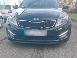 Schwarz Gebraucht 2012 Kia Optima Limousine | 9.000 € (Fairer Preis)