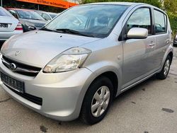 Silber Gebraucht 2008 Subaru Justy Trend Kleinwagen | 1.500 € (Fairer Preis)