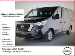 Schwarz Gebraucht 2025 Nissan Primastar Van / Kleinbus | 33.890 €
