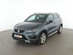 Grau Gebraucht 2019 Seat Ateca FR SUV | 23.220 € (Fairer Preis)