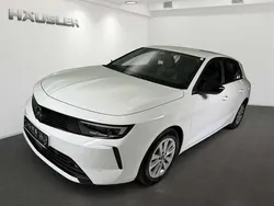 Arktis weiß (uni) Gebraucht 2023 Opel Astra Enjoy Limousine | 19.490 € (Superpreis)