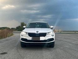 Weiß Gebraucht 2020 Skoda Karoq SUV | 16.200 € (Fairer Preis)