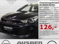 Grau Gebraucht 2019 Kia Rio Spirit Limousine | 11.990 € (Guter Preis)