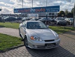 Grau Gebraucht 2003 Hyundai Coupé GLS Coupé | 2.699 € (Fairer Preis)