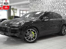 Schwarz Gebraucht 2023 Porsche Cayenne Platinum Edition SUV | 105.770 €