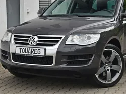 Braun Gebraucht 2008 VW Touareg SUV | 12.991 € (Teuer)