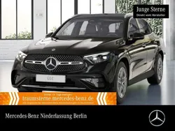 Schwarz Gebraucht 2024 Mercedes GLC300e AMG Line Premium Plus SUV | 65.990 € (Fairer Preis)
