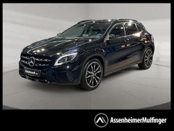 Metalliclack kosmosschwarz Gebraucht 2019 Mercedes GLA220 Urban SUV | 22.969 € (Fairer Preis)