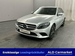 Lackierung: > iridiumsilber Gebraucht 2020 Mercedes C300e Avantgarde Kombi | 22.980 € (Guter Preis)